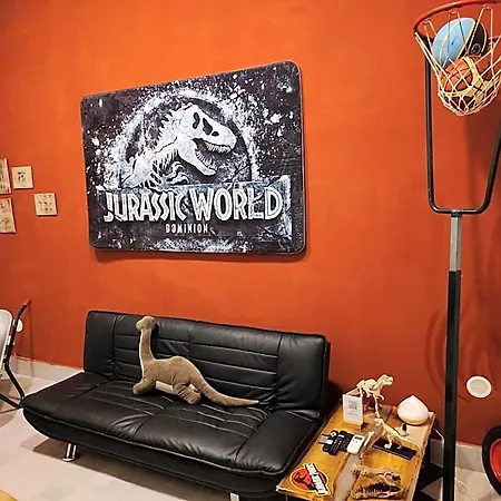 Jurassic House 3* נאפולי