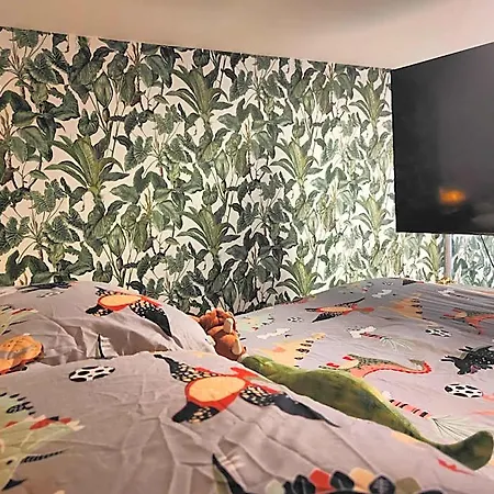 Jurassic House Nápoles
